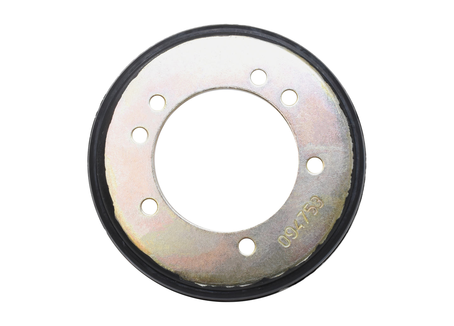 Disc, friction - plain