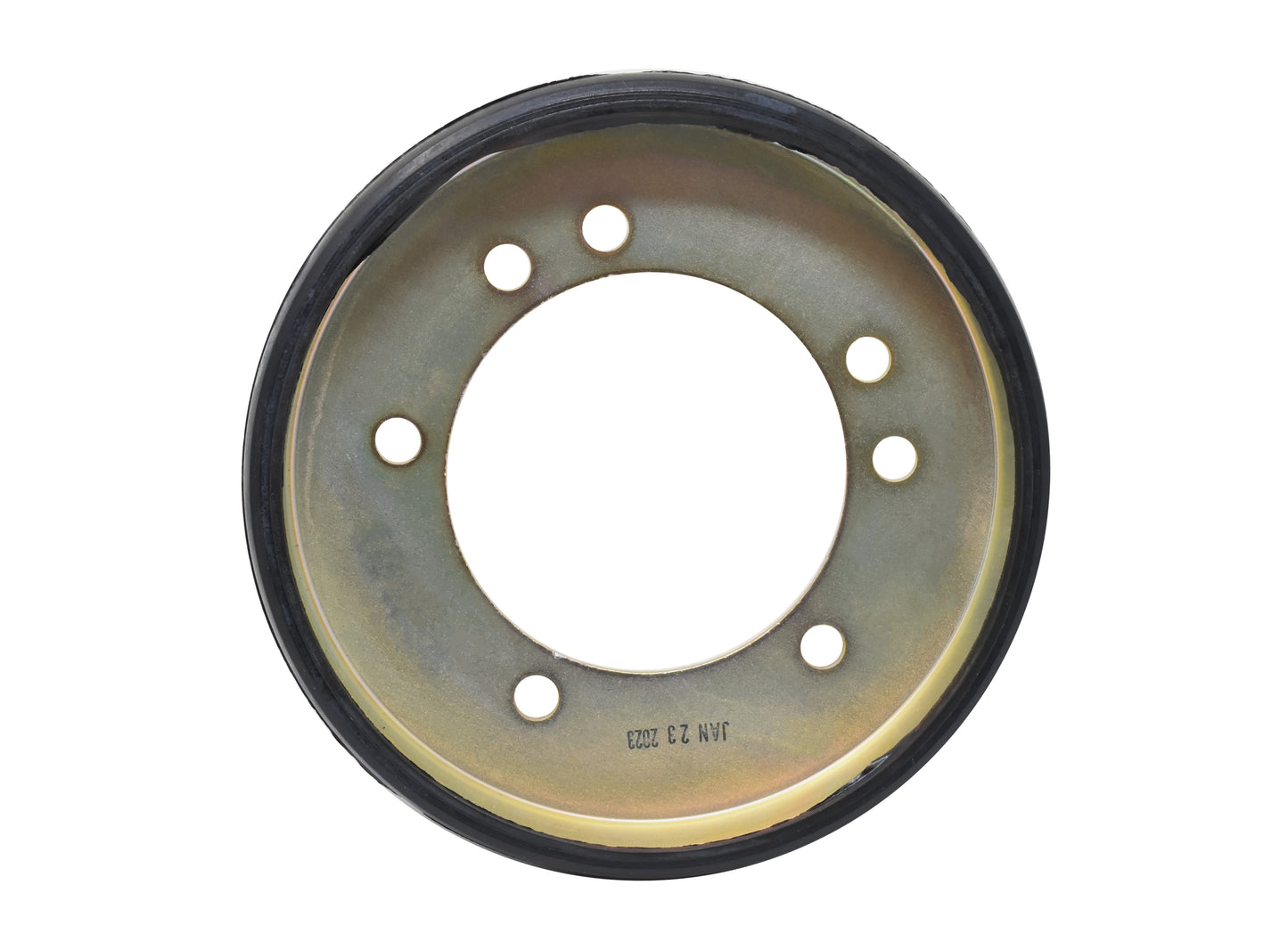 Disc, friction - plain