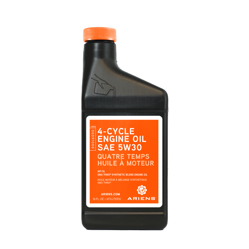 5W30 Engine oil (for snow blowers)