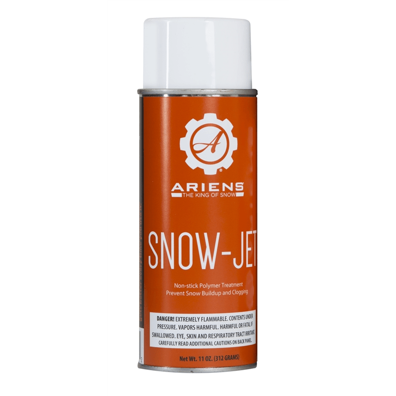 Aérosol Snow Jet