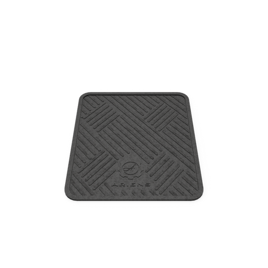 Tapis de sol protecteur robuste Ariens 30 po x 36 po