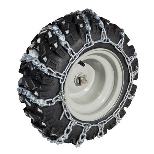 Snow Blower Tire Chains - 16 x 8