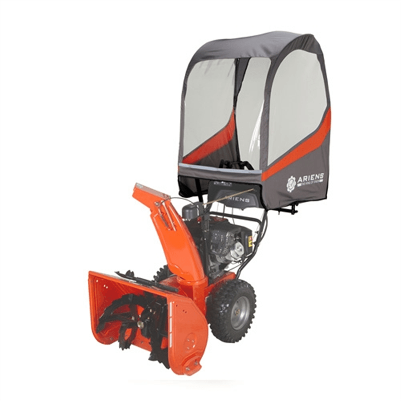 Premium Snow Blower Cab