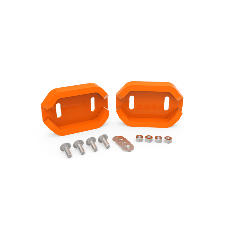 Pro Heat Treated Skid Shoe Kit