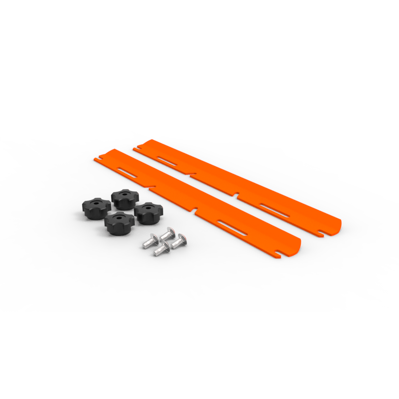 Kit de barre de coupe - Orange