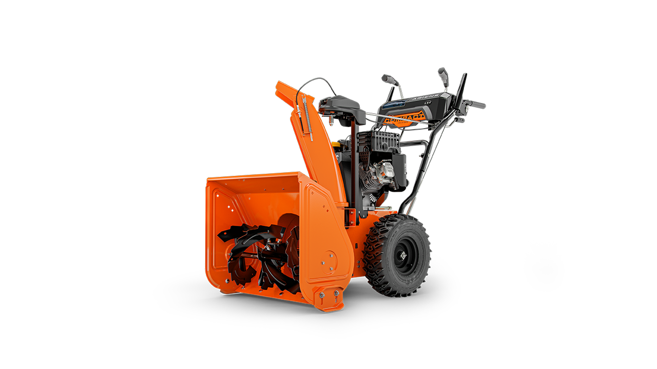 Ariens Compact 24 Auto Snowblower – Ariens Canada