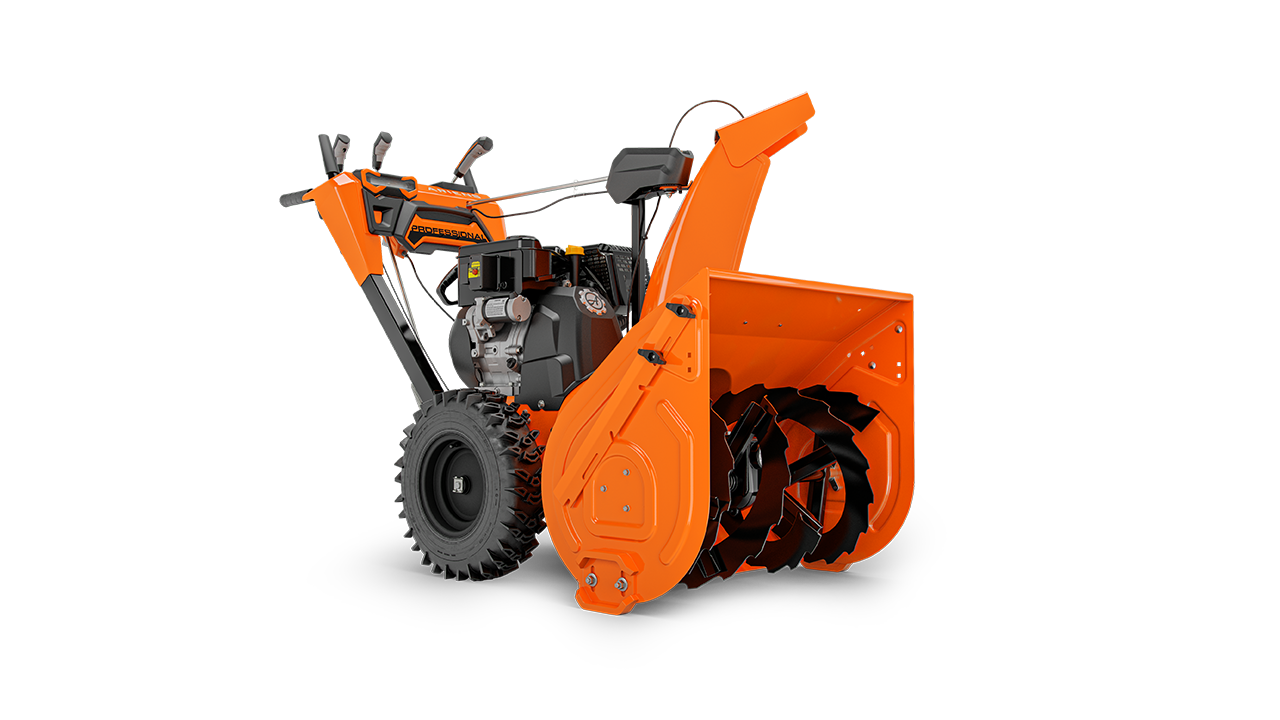 Ariens Professional 28 Snowblower – Ariens Canada