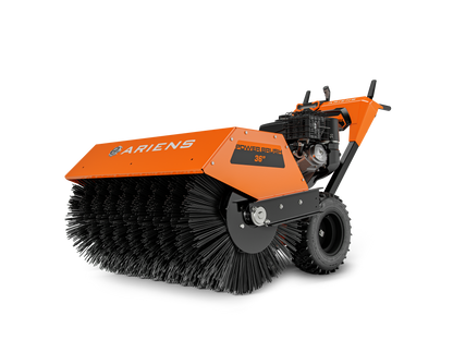 BROSSE MOTORISÉE HYDRO 36