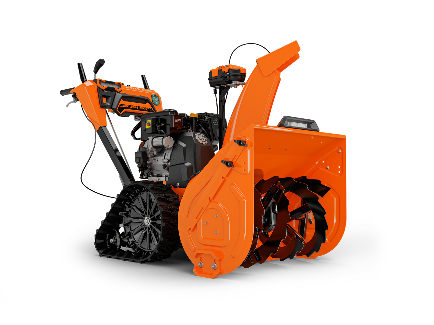 Ariens Professional Alpine Edition - 28 Hydro EFI RapidTrack Snowblower ...