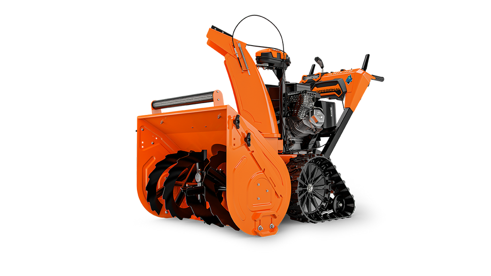 Ariens Professional Kraken Edition - 32 Hydro EFI RapidTrack Snowblower ...